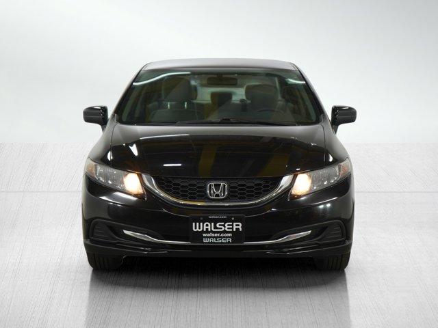 used 2015 Honda Civic car, priced at $14,399