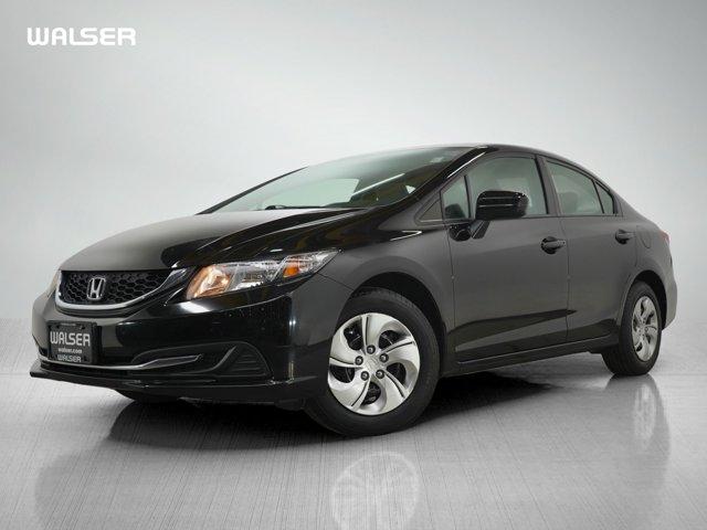 used 2015 Honda Civic car, priced at $14,699