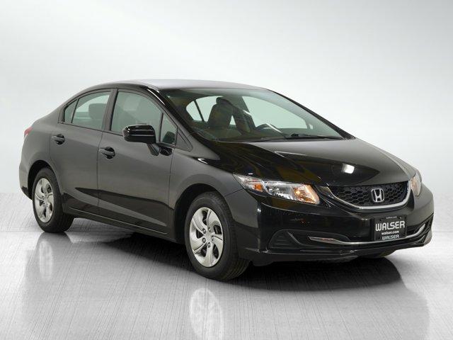 used 2015 Honda Civic car, priced at $14,399