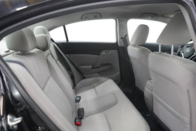 used 2015 Honda Civic car, priced at $14,399