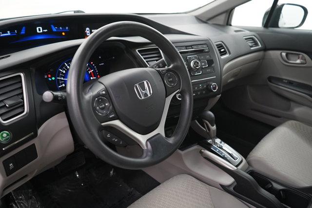 used 2015 Honda Civic car, priced at $14,399