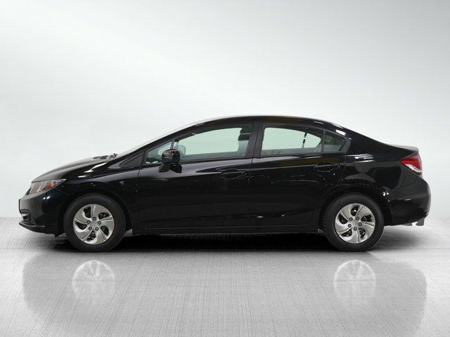 used 2015 Honda Civic car, priced at $14,399