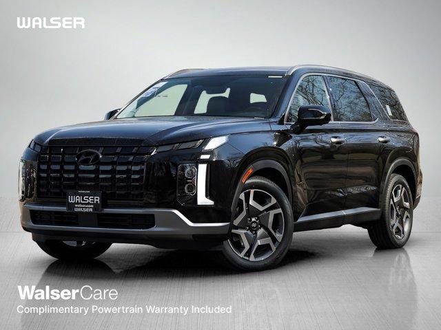 new 2025 Hyundai Palisade car, priced at $45,865