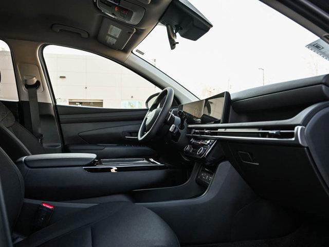 new 2026 Hyundai TUCSON Hybrid car, priced at $32,523