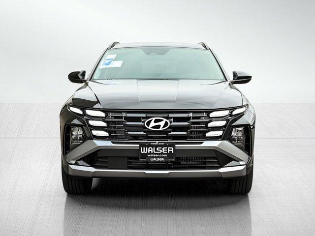 new 2026 Hyundai TUCSON Hybrid car, priced at $32,523