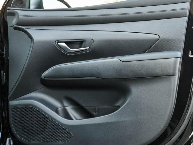 new 2026 Hyundai TUCSON Hybrid car, priced at $32,523