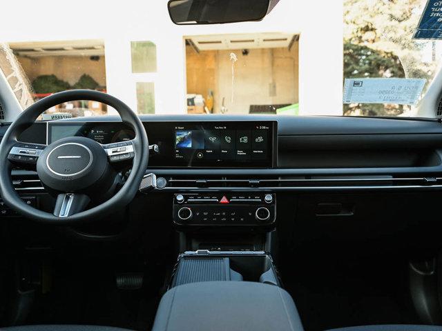 new 2026 Hyundai TUCSON Hybrid car, priced at $32,523