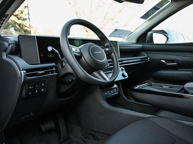 new 2026 Hyundai TUCSON Hybrid car, priced at $32,523