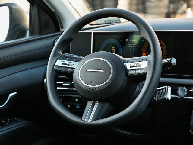 new 2026 Hyundai TUCSON Hybrid car, priced at $32,523