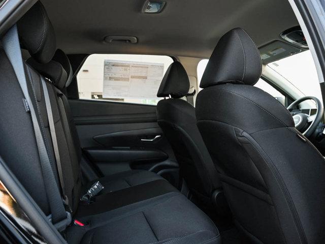 new 2026 Hyundai TUCSON Hybrid car, priced at $32,523
