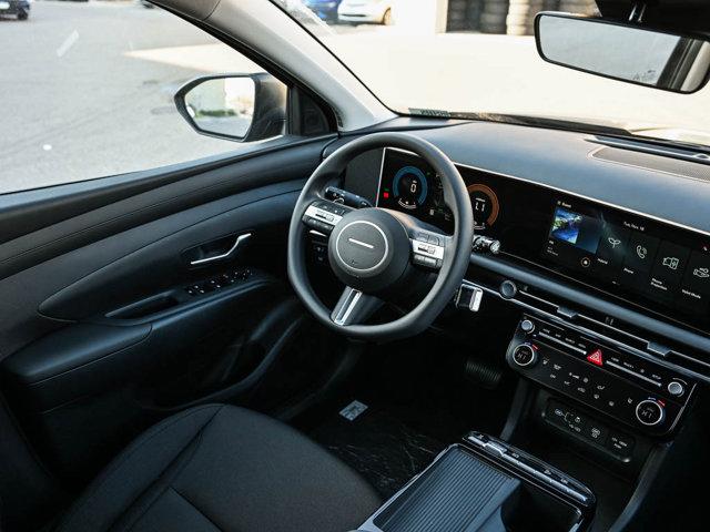 new 2026 Hyundai TUCSON Hybrid car, priced at $32,523