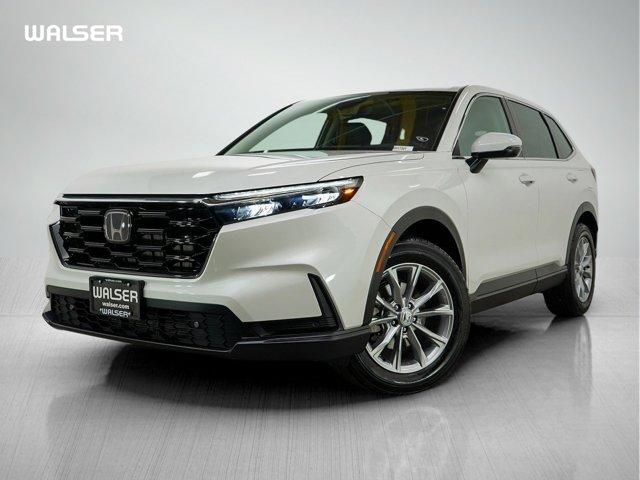 used 2025 Honda CR-V car, priced at $35,998