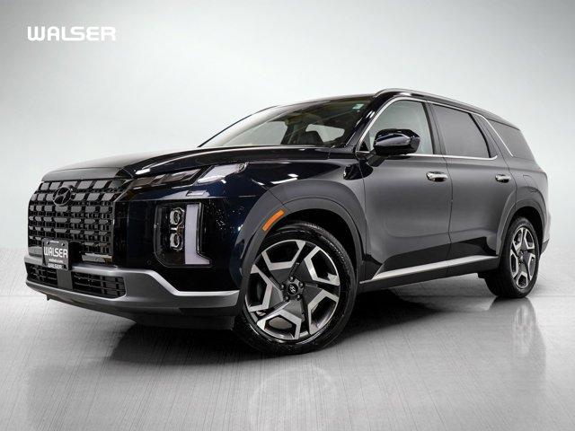 used 2024 Hyundai Palisade car, priced at $45,998