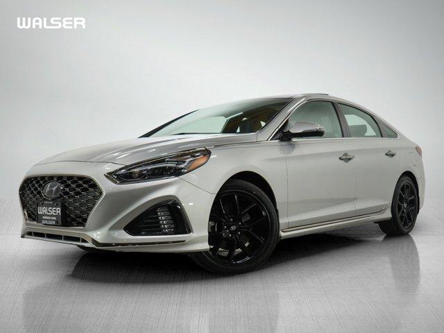 used 2019 Hyundai Sonata car, priced at $22,699