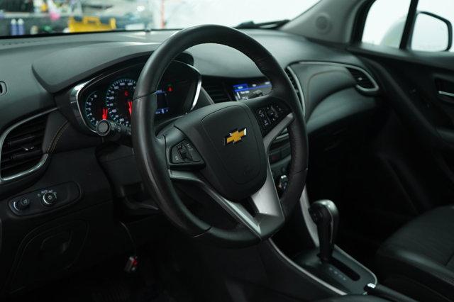 used 2020 Chevrolet Trax car, priced at $15,998