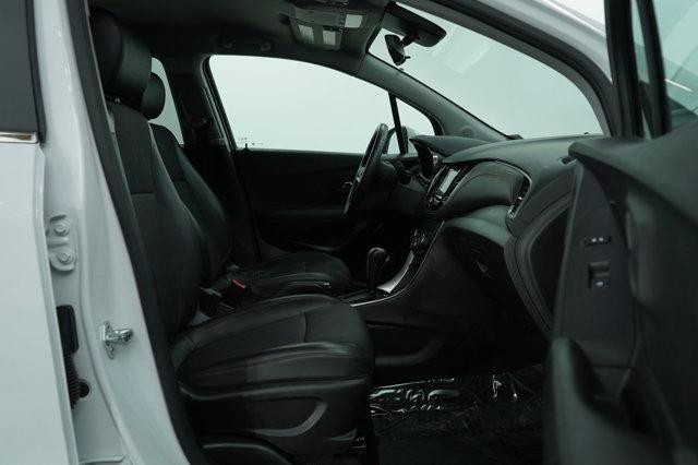 used 2020 Chevrolet Trax car, priced at $15,998