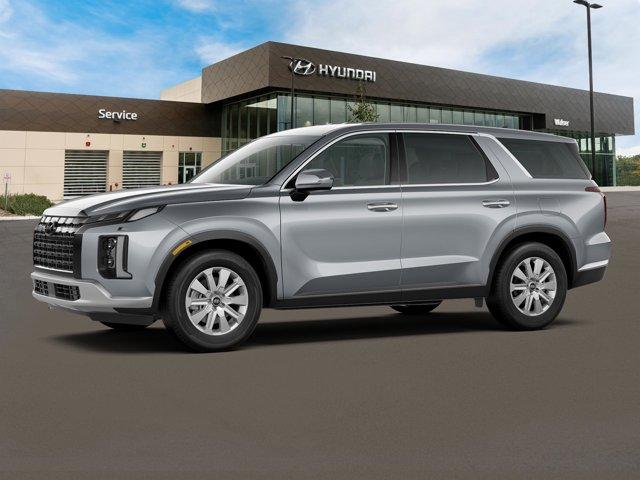 new 2025 Hyundai Palisade car