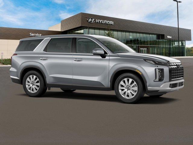 new 2025 Hyundai Palisade car