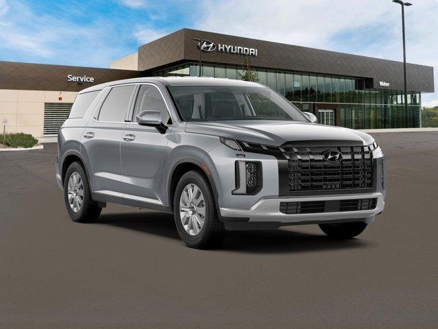 new 2025 Hyundai Palisade car