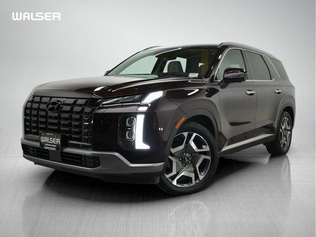 used 2023 Hyundai Palisade car, priced at $38,998