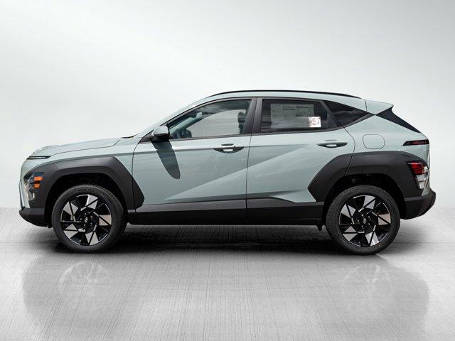 new 2025 Hyundai Kona car, priced at $27,260