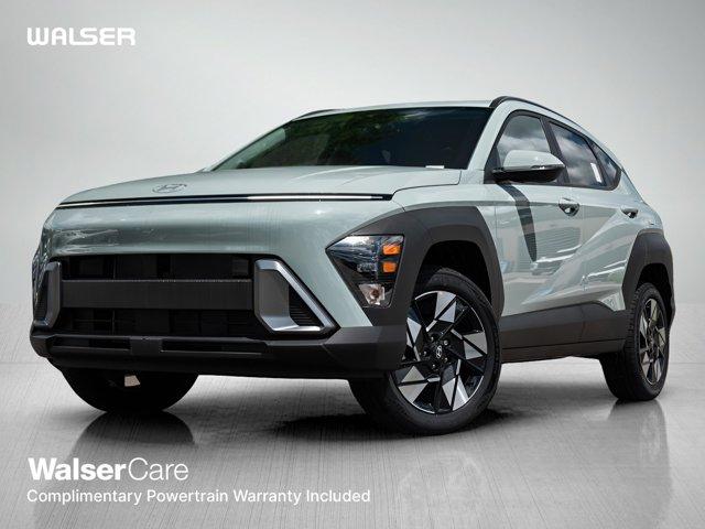 new 2025 Hyundai Kona car, priced at $27,260