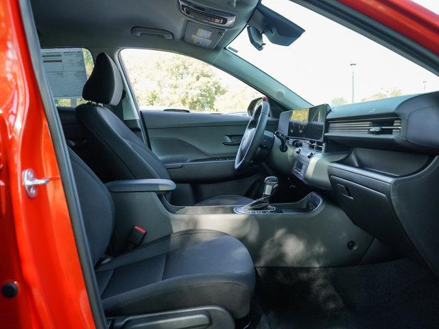 new 2025 Hyundai Kona car, priced at $27,260