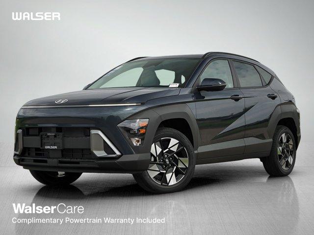 new 2025 Hyundai Kona car, priced at $27,150