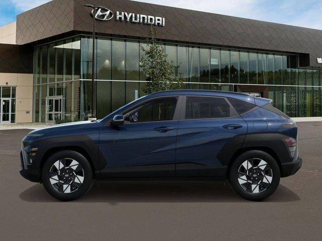 new 2025 Hyundai Kona car, priced at $29,460