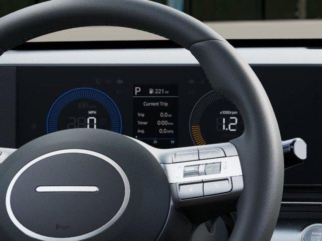 new 2025 Hyundai Kona car, priced at $29,460