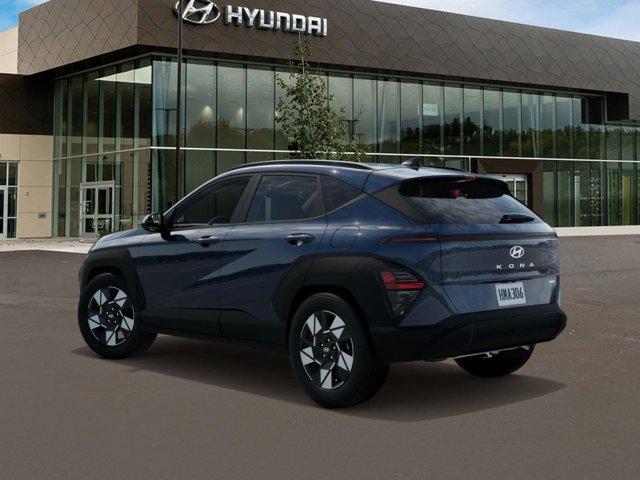 new 2025 Hyundai Kona car, priced at $29,460