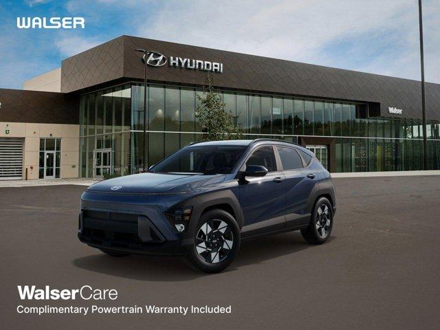 new 2025 Hyundai Kona car, priced at $29,460