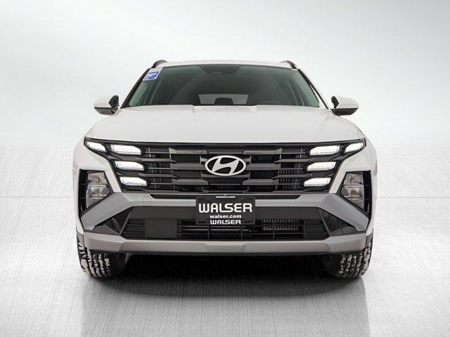 new 2025 Hyundai Tucson Hybrid car, priced at $34,349