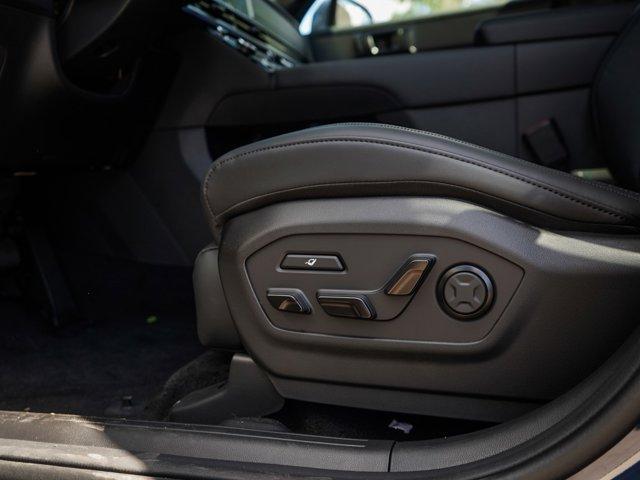 new 2026 Hyundai SANTA FE HEV car, priced at $49,301