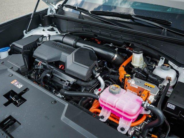 new 2026 Hyundai SANTA FE HEV car, priced at $49,301