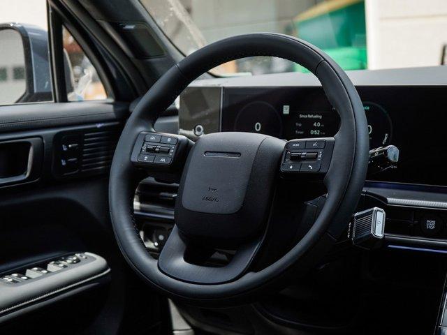new 2026 Hyundai SANTA FE HEV car, priced at $49,301