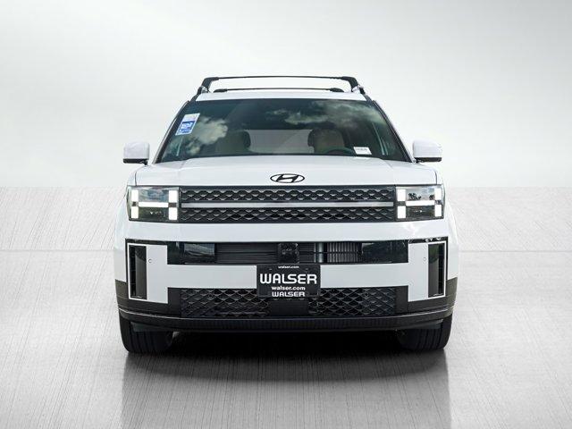 new 2026 Hyundai SANTA FE HEV car, priced at $48,051