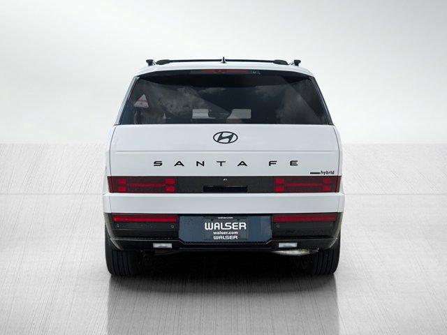 new 2026 Hyundai SANTA FE HEV car, priced at $48,051
