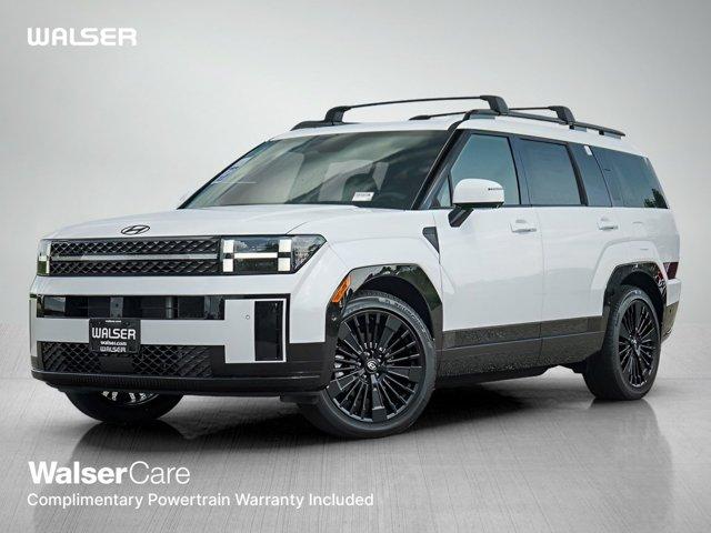 new 2026 Hyundai SANTA FE HEV car, priced at $48,051