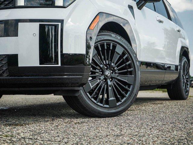 new 2026 Hyundai SANTA FE HEV car, priced at $48,051