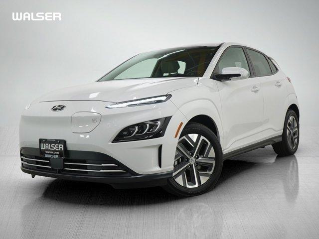 used 2023 Hyundai Kona EV car, priced at $29,998