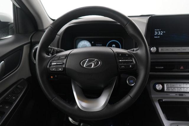 used 2023 Hyundai Kona EV car, priced at $29,998