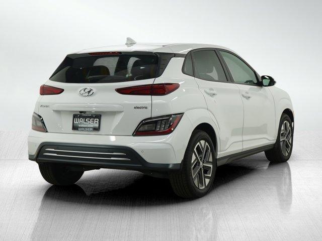 used 2023 Hyundai Kona EV car, priced at $29,998