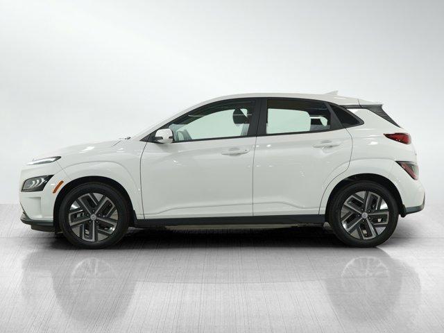 used 2023 Hyundai Kona EV car, priced at $29,998