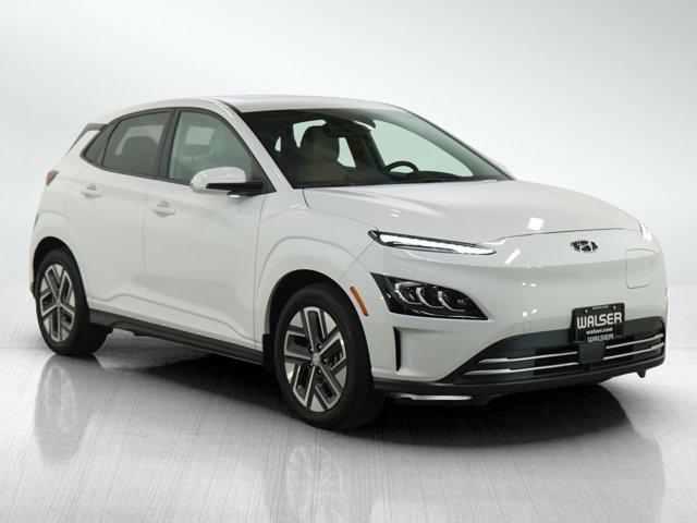 used 2023 Hyundai Kona EV car, priced at $29,998