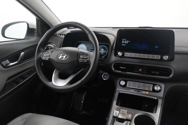 used 2023 Hyundai Kona EV car, priced at $29,998