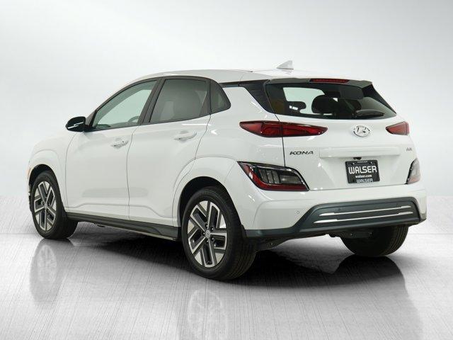 used 2023 Hyundai Kona EV car, priced at $29,998