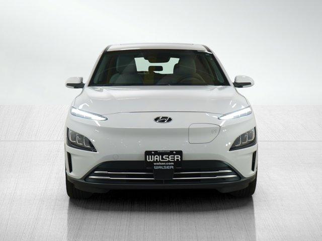 used 2023 Hyundai Kona EV car, priced at $29,998