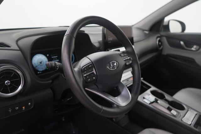 used 2023 Hyundai Kona EV car, priced at $29,998