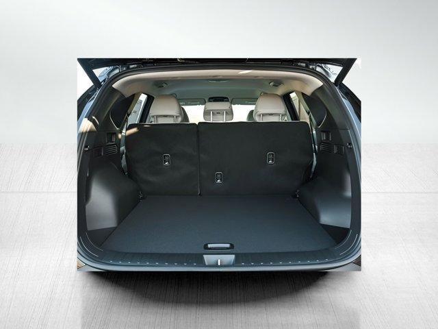 new 2026 Hyundai TUCSON Hybrid car, priced at $32,610